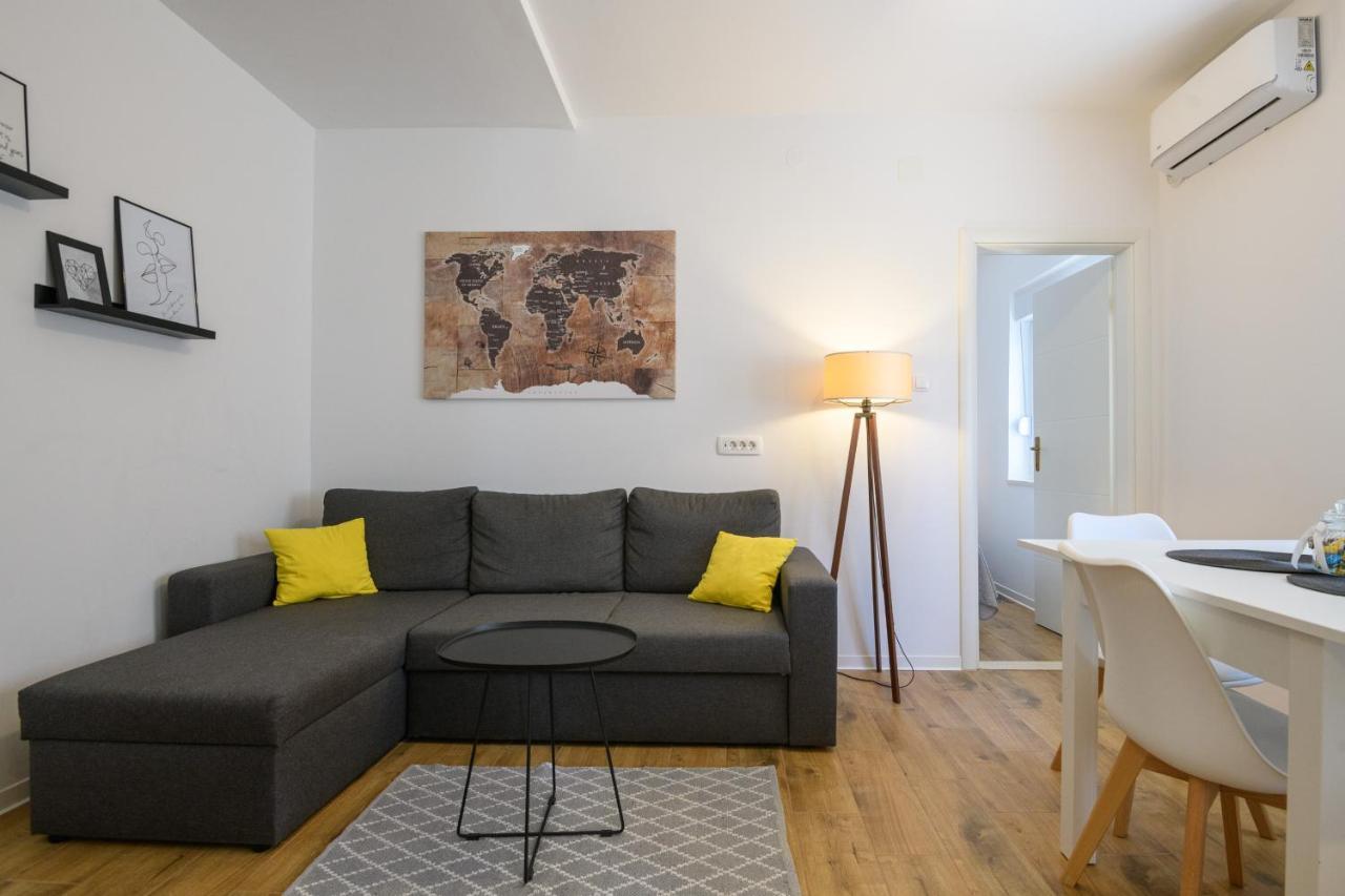 Apartment Emaro Дубровник Экстерьер фото