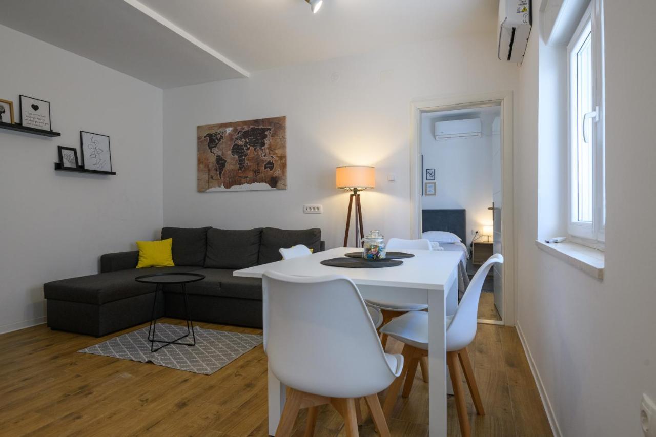 Apartment Emaro Дубровник Экстерьер фото