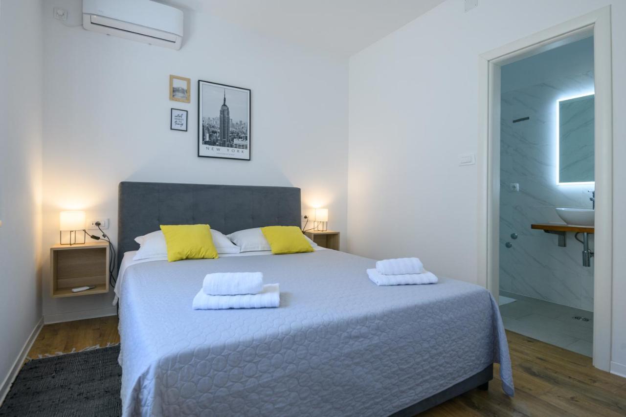 Apartment Emaro Дубровник Экстерьер фото